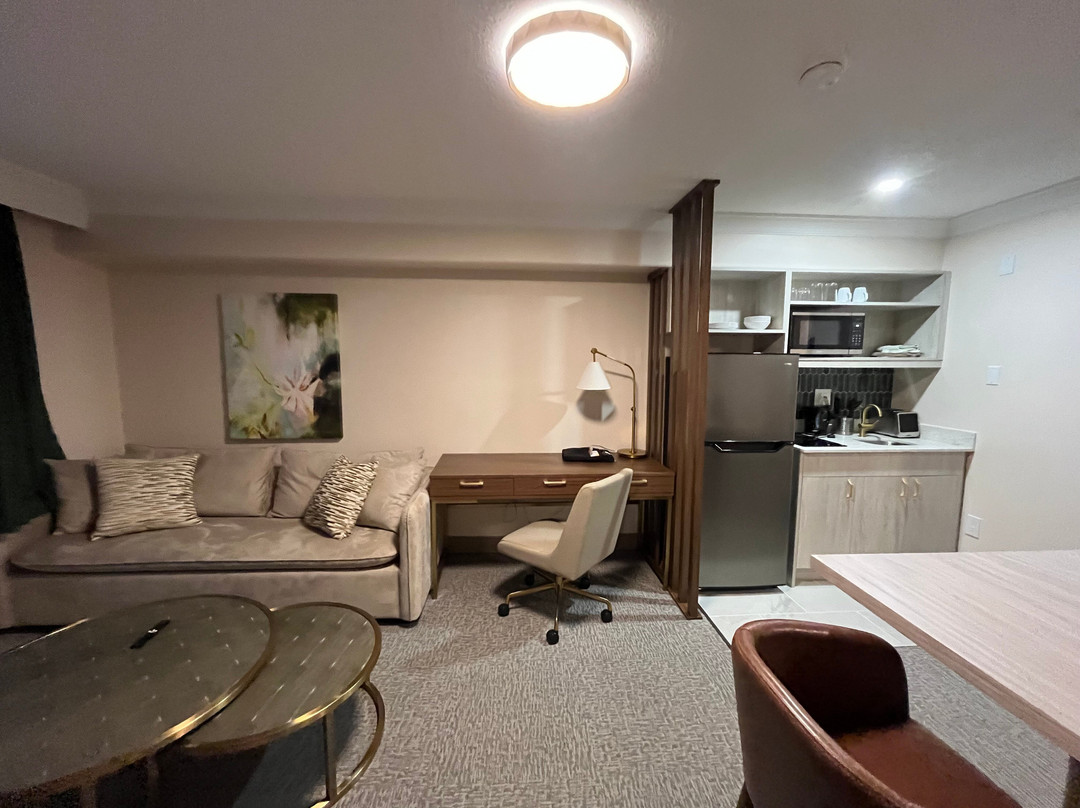 辛顿品质套房酒店主图