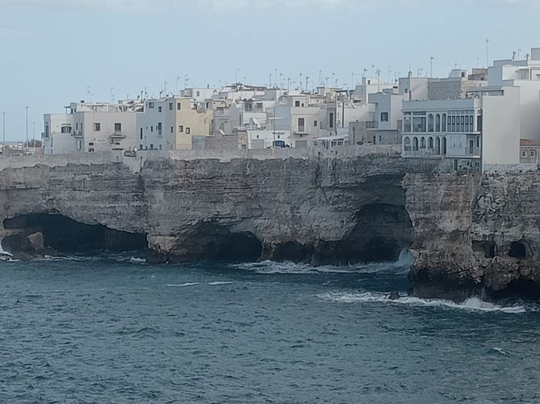 Balconata Vico Gualdella-波利尼亚诺阿马雷必去景点