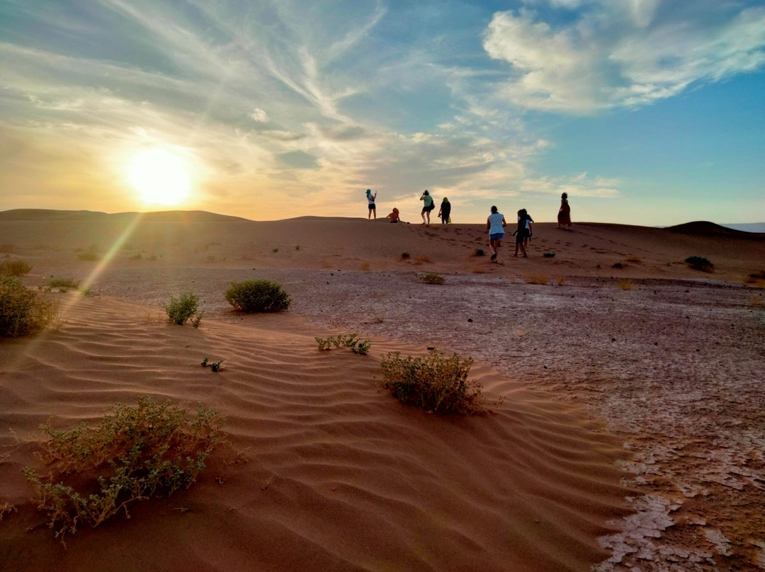 Desert Foum Zguid-Foum Zguid必去景点