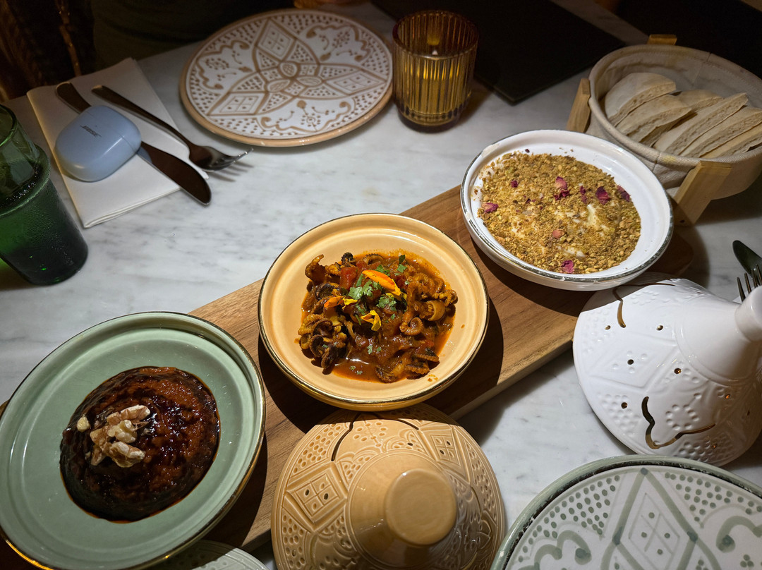 Naema - Moroccan & Mediterranean Cuisine