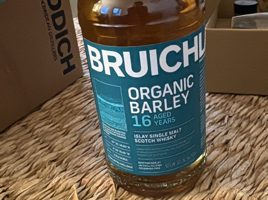 Bruichladdich Distillery-Bruichladdich必去景点