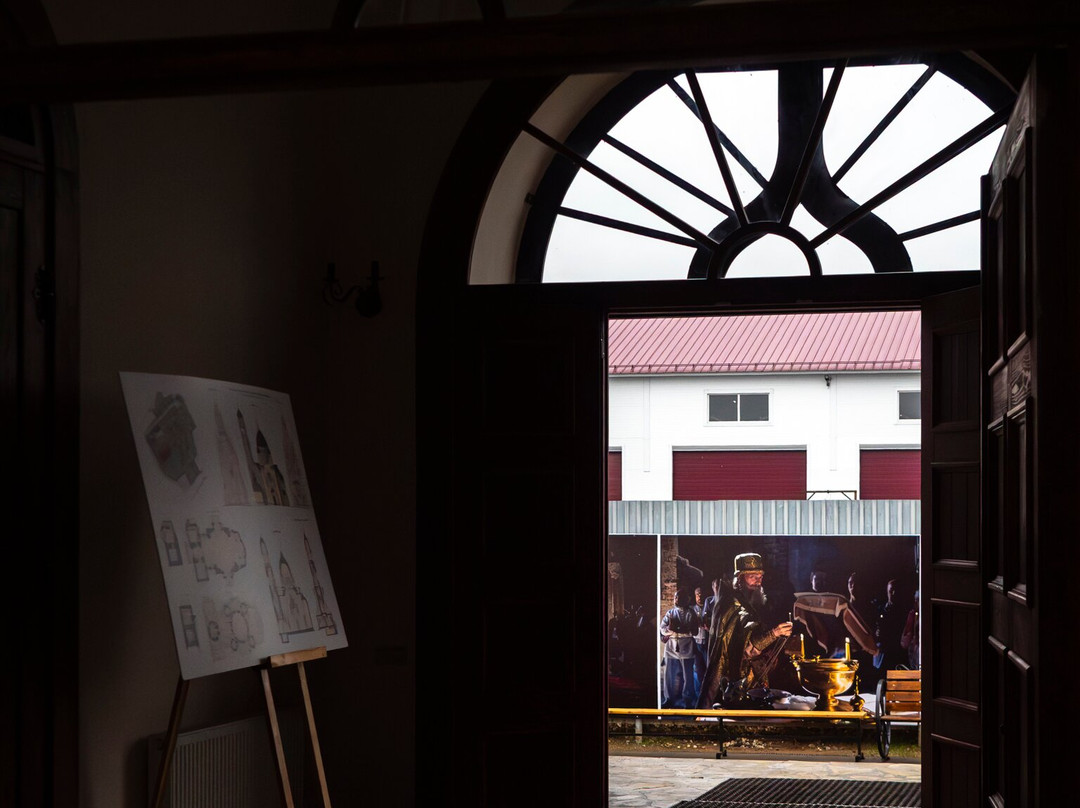 Church of the Intercession-Borovsk必去景点