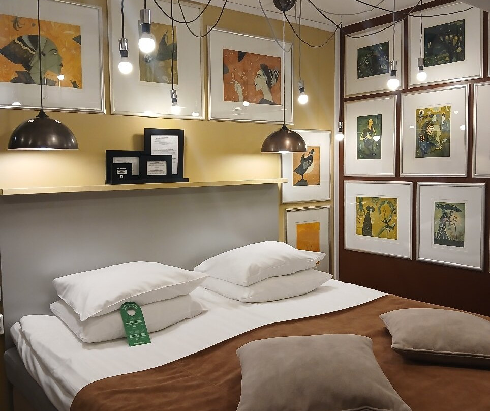 Original Sokos Hotel Vaakuna Vaasa主图