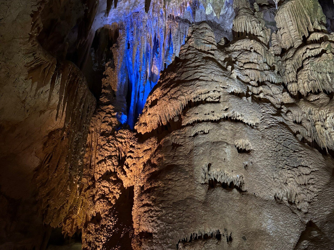 Prometheus Cave-Kumistavi必去景点