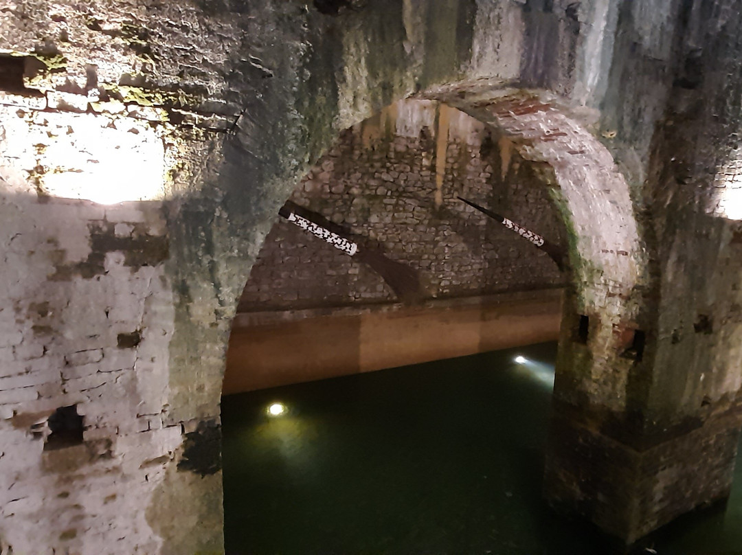 Cisternone-Monte San Savino必去景点