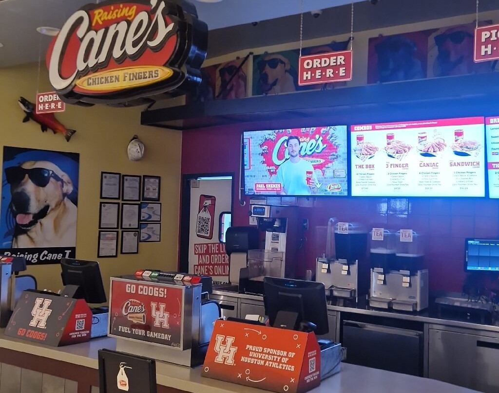 商业街廊购物中心-休斯顿必去景点