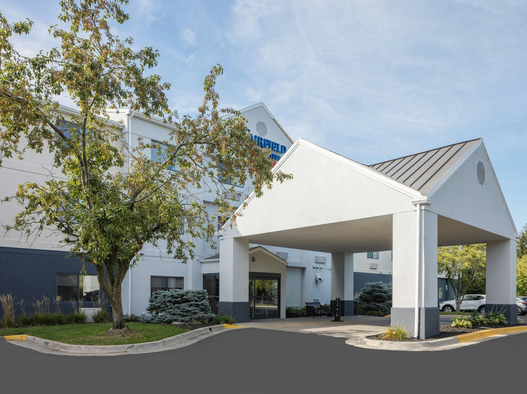 Fairfield by Marriott Inn & Suites Grand Rapids