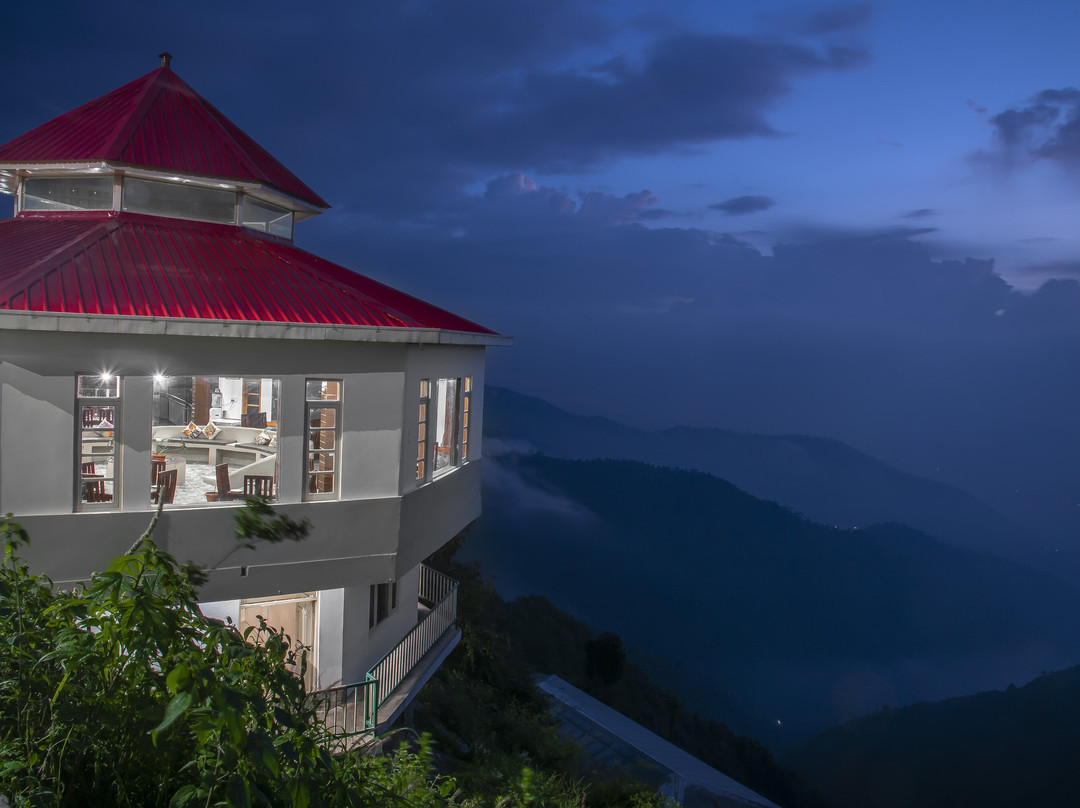 Echor The Koti Village Resort Chail