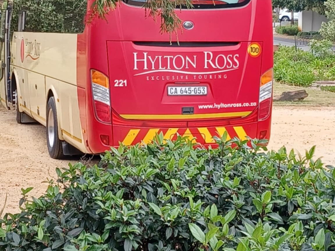 Hylton Ross Exclusive Touring-开普敦中心区必去景点