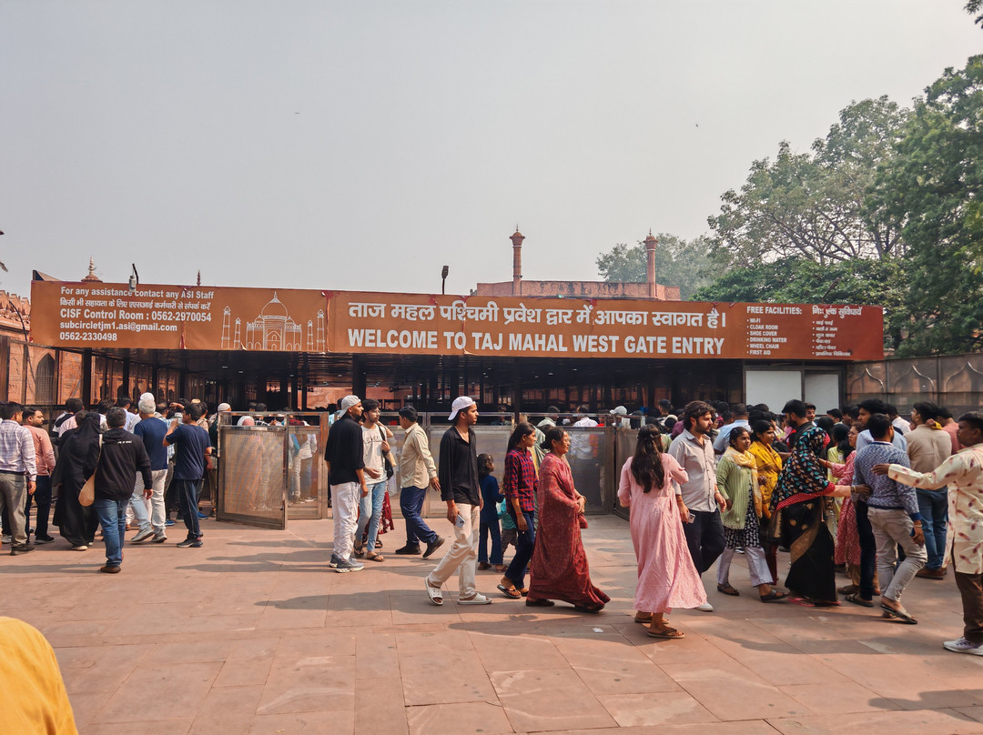 Classic Escape-阿格拉必去景点