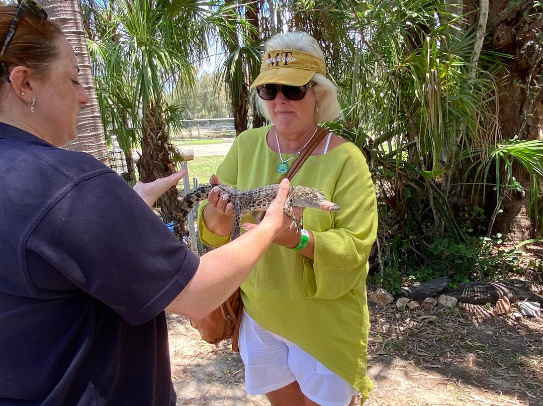 Koorana Crocodile Farm-Coowonga必去景点