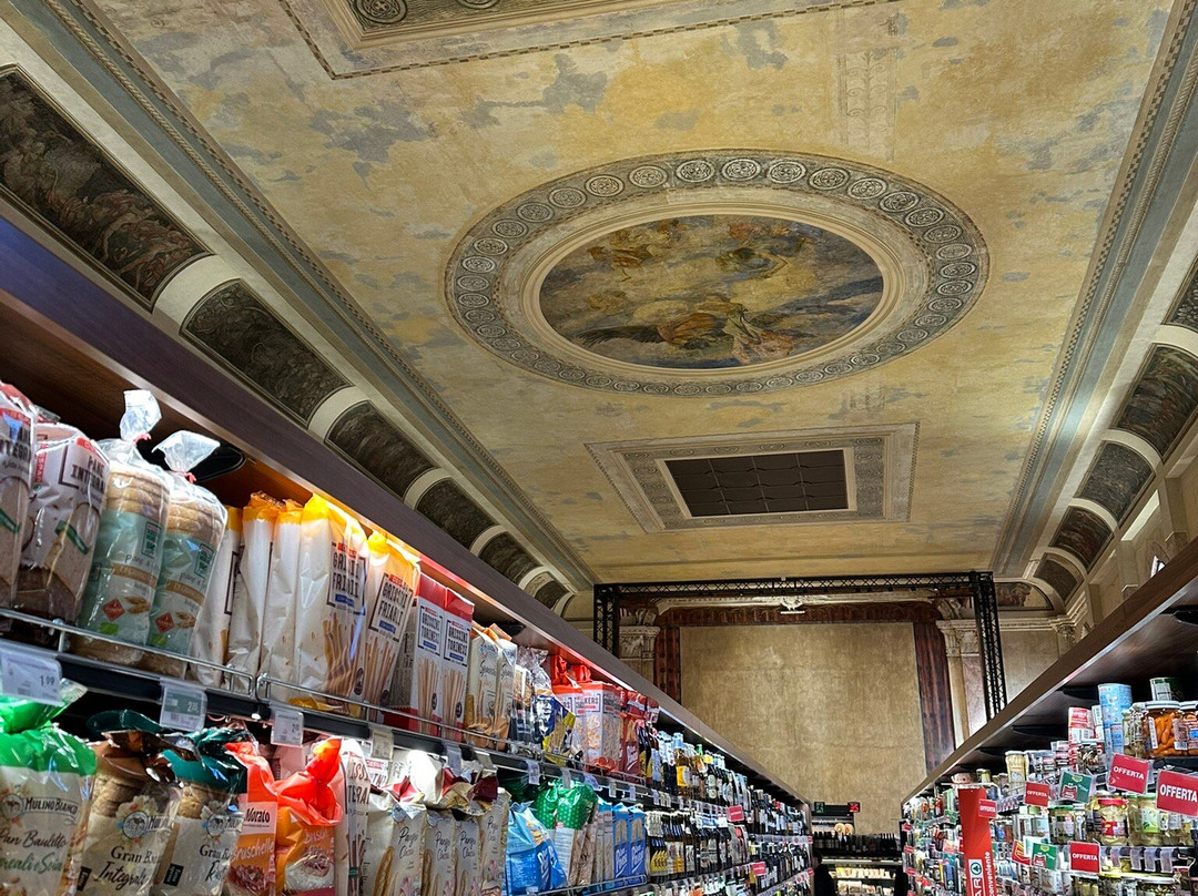 Ex Cinema Teatro Italia-威尼斯必去景点