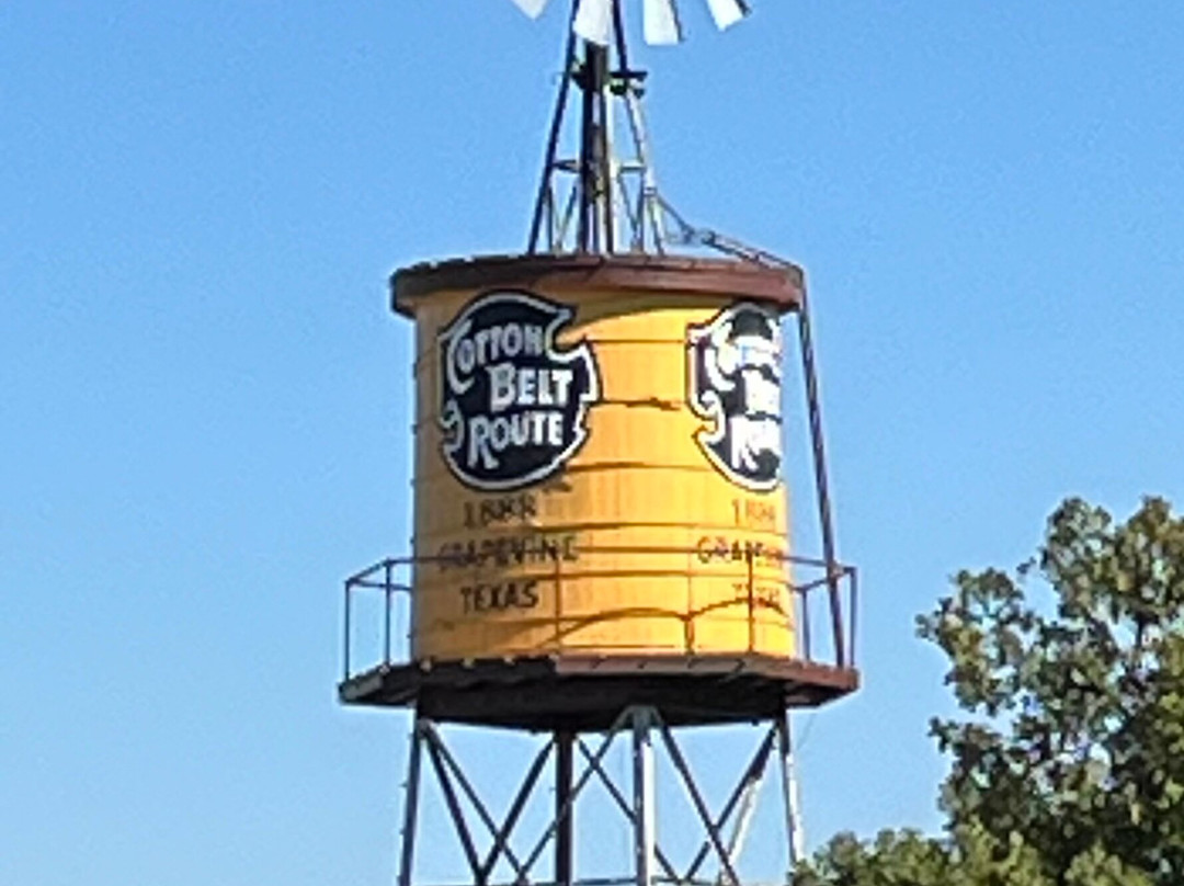 Grapevine Vintage Railroad-葡萄藤必去景点