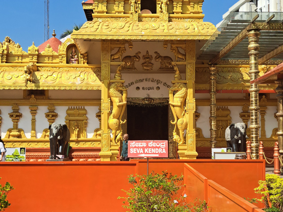 Sri Chandika Durgaparameswari Temple-Kundapur必去景点