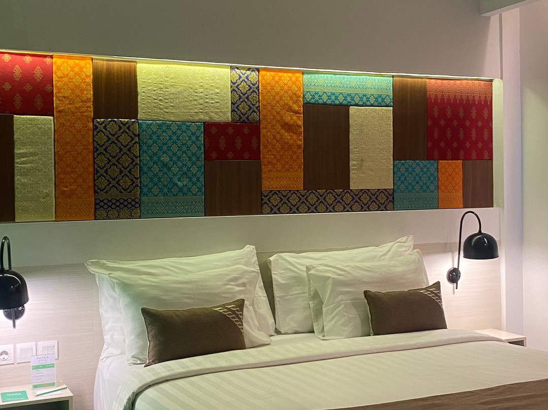 Patra Dumai Hotel主图