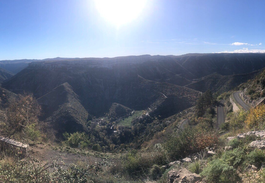 Cirque de Navacelles-Saint-Maurice-Navacelles必去景点