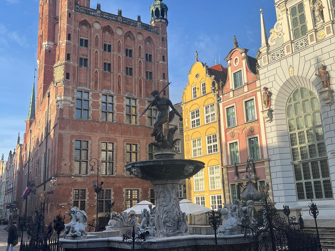 Gdańsk Długa Street-格但斯克必去景点