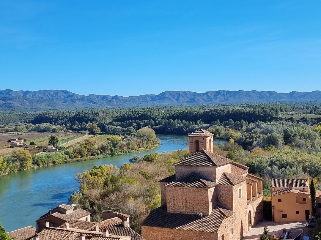 Tarvitur - Visitas guiadas-Miravet必去景点