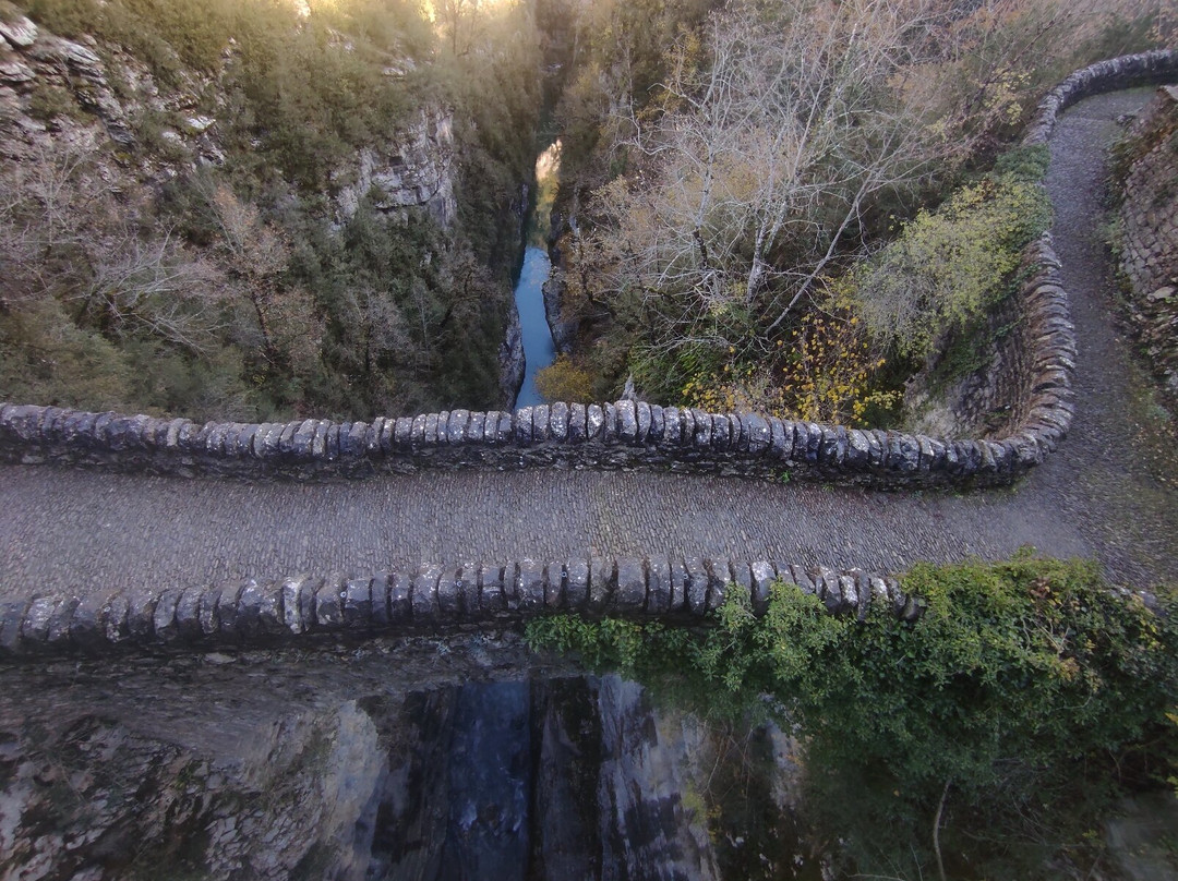Canon de Anisclo-埃斯卡洛纳必去景点