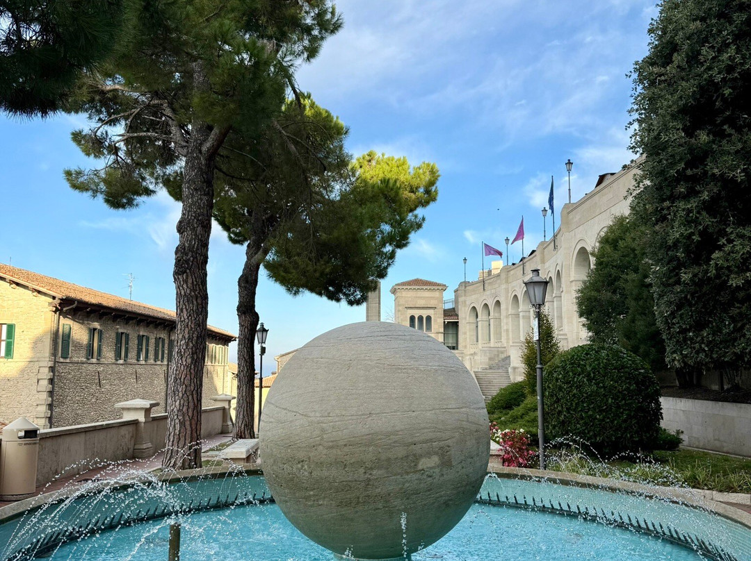 Centro Storico di San Marino-圣马力诺城必去景点