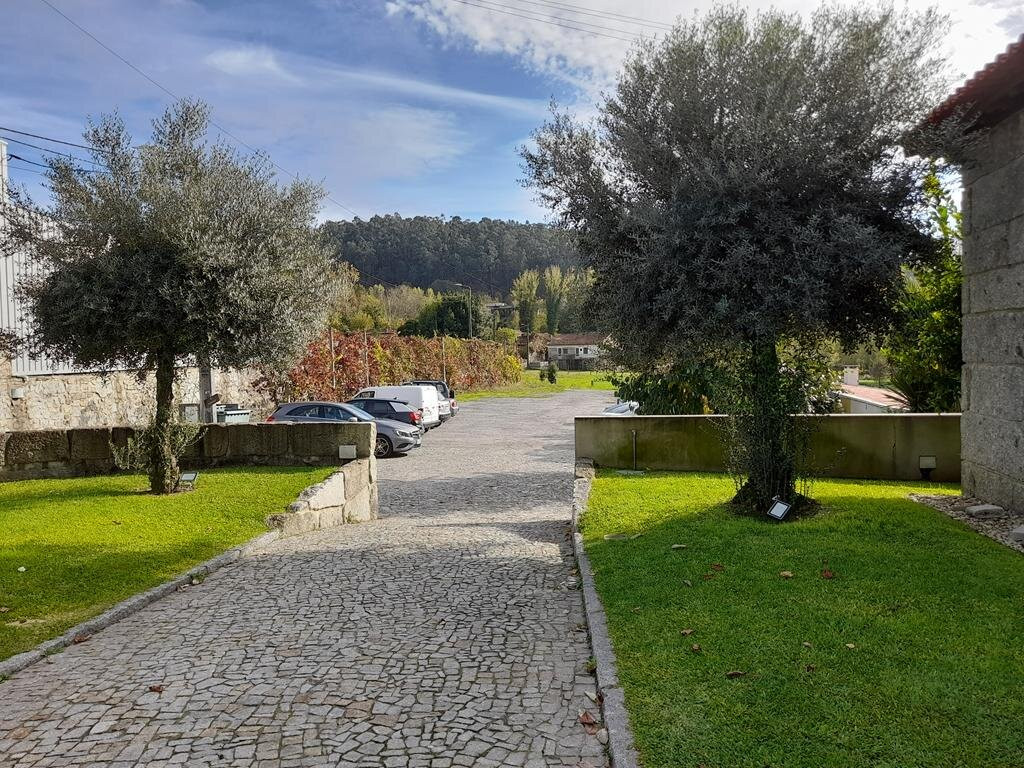 Fareja酒店住宿-Quinta Do Rio