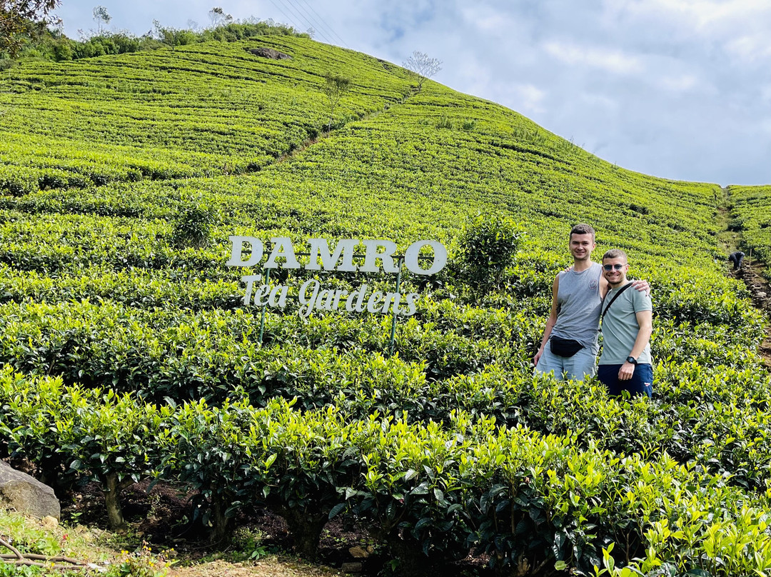 Thara Lanka Tours-科伦坡必去景点