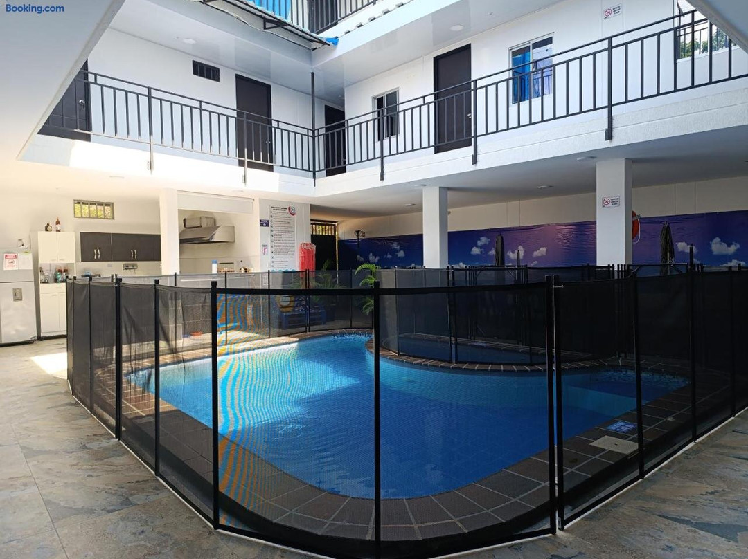 Villavieja酒店住宿-Apartamento Moonlight