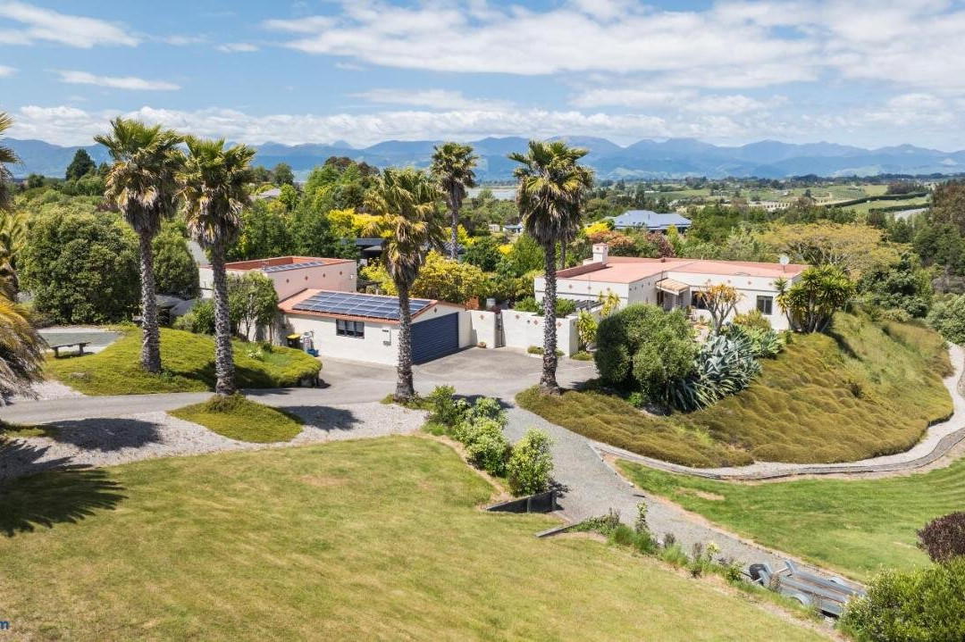 Mapua Hills Bed & Breakfast主图