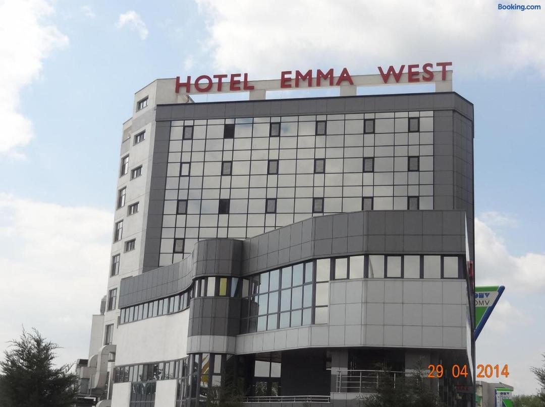 Emma West Hotel主图
