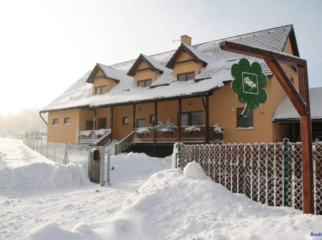 Pension Ctyrlistek主图