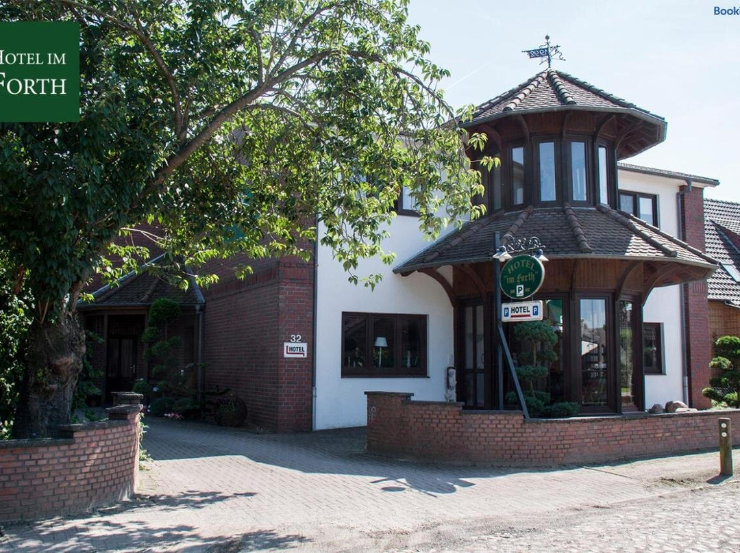 Hotel im Forth主图