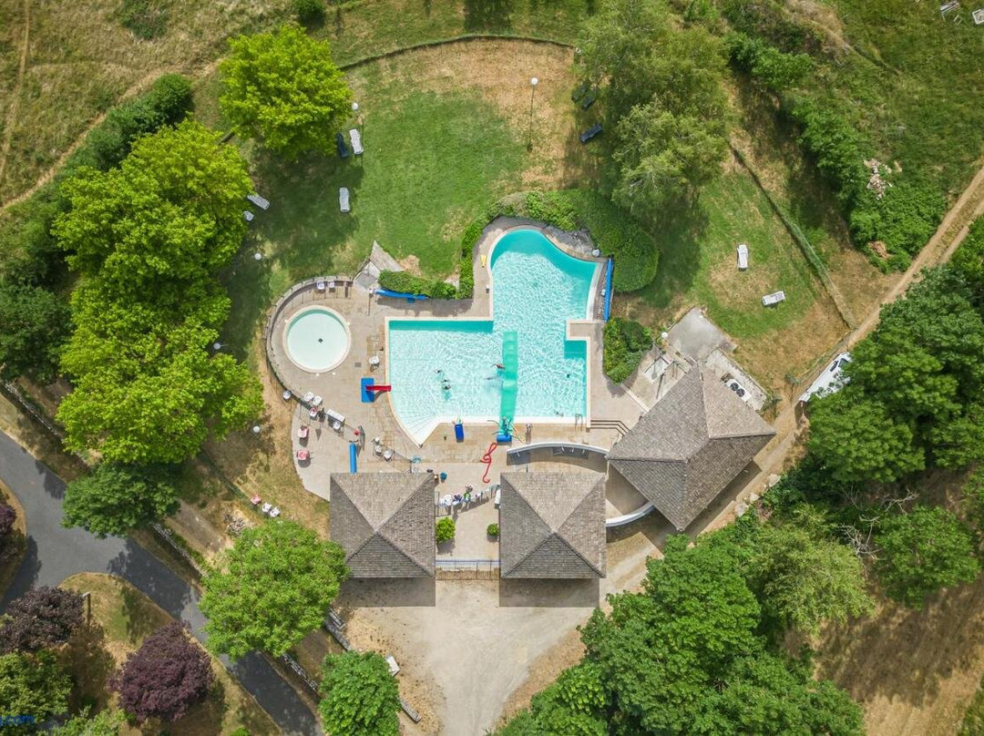 Village De Gîtes De Chanac主图