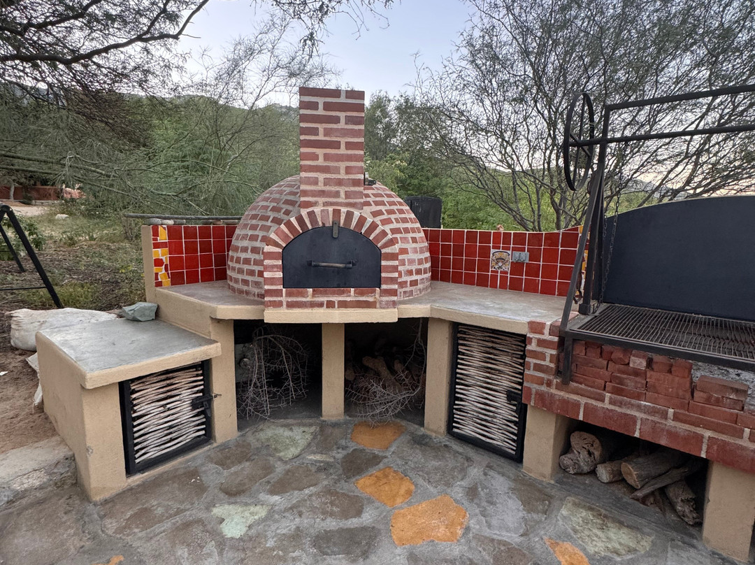 Rancho Cacachilas-El Sargento必去景点