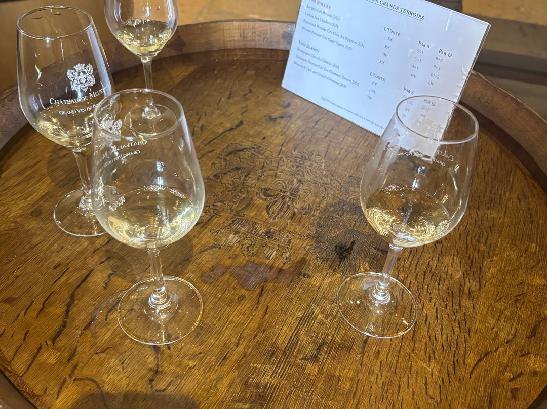 Chateau de Meursault-默尔索必去景点