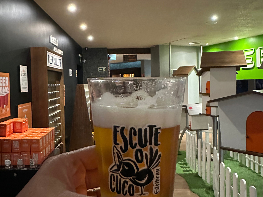 Experiência Edelbrau - Cervejaria-Nova Petropolis必去景点