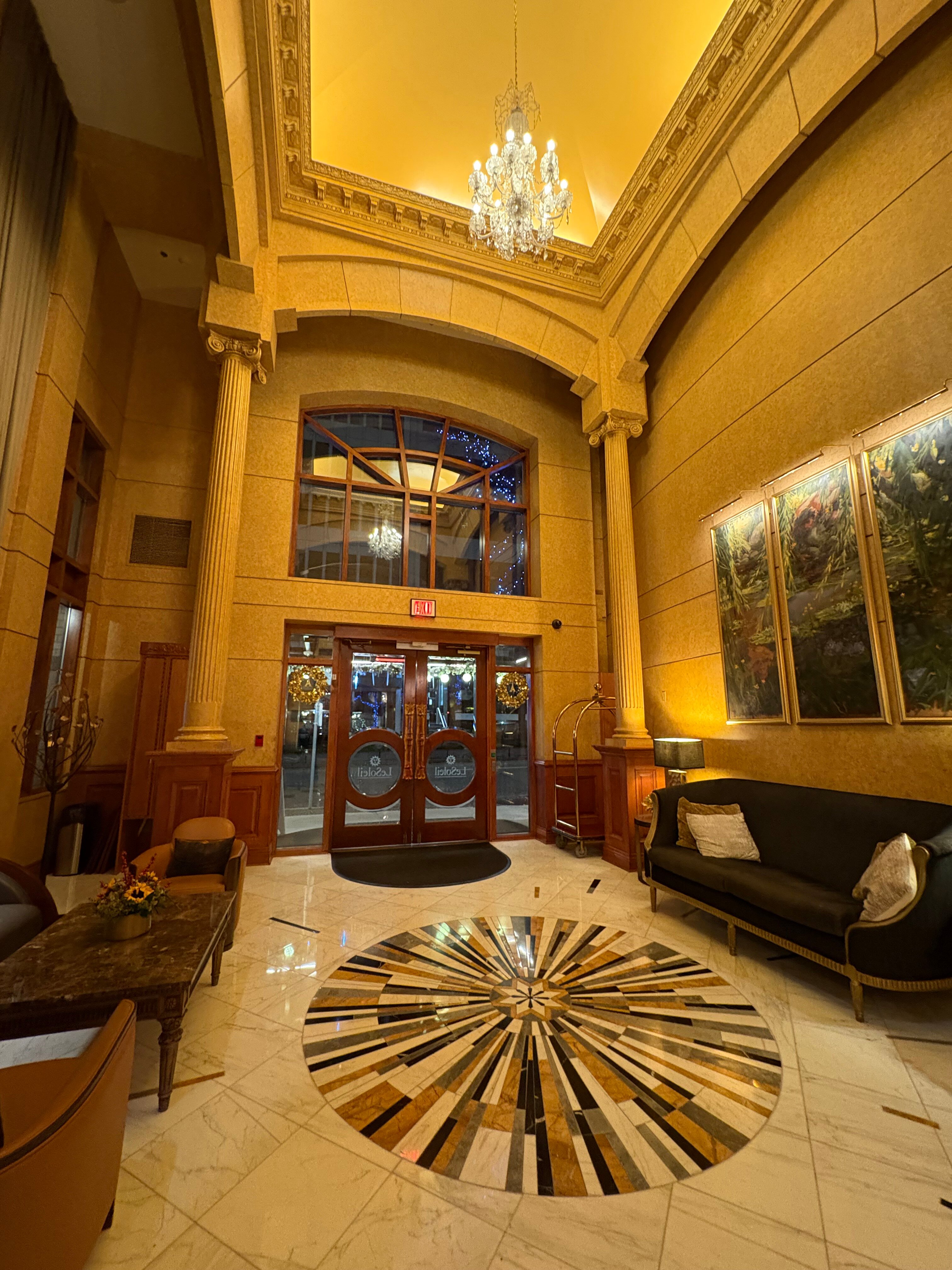 行政老式公园酒店-官方