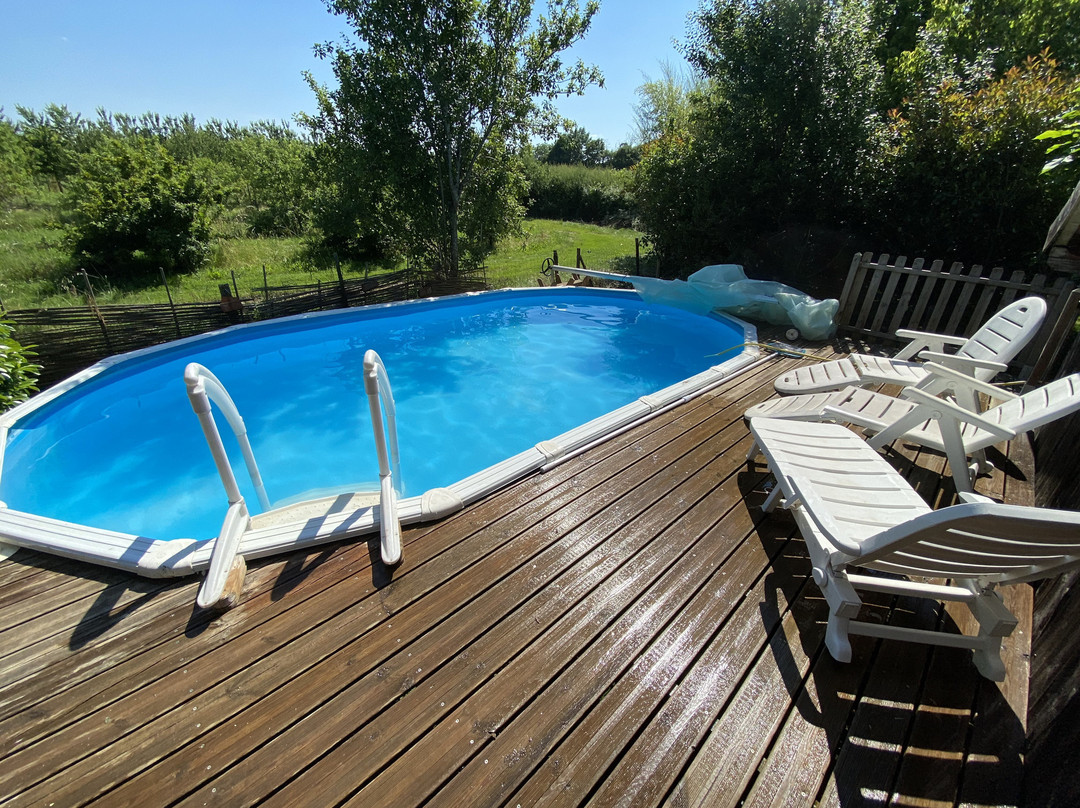 Saint-Laurent-des-Vignes酒店住宿-Les Bergeronnettes - Chambre d'hôtes Bergerac