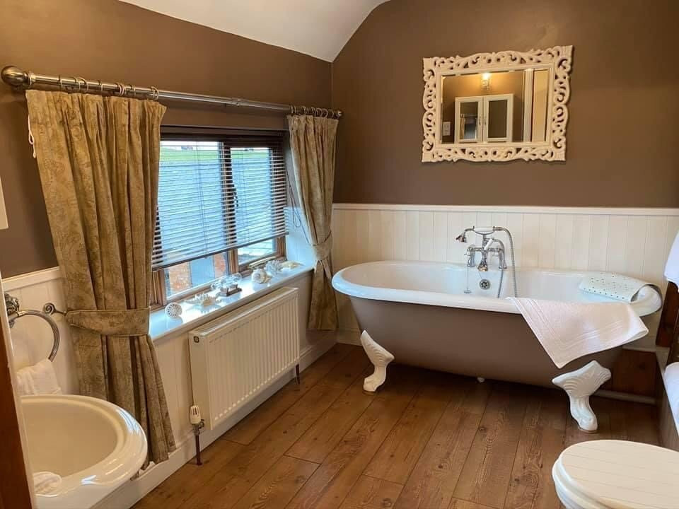 Fawsley酒店住宿-Catesby Barn Farm - Luxury Bed and Breakfast