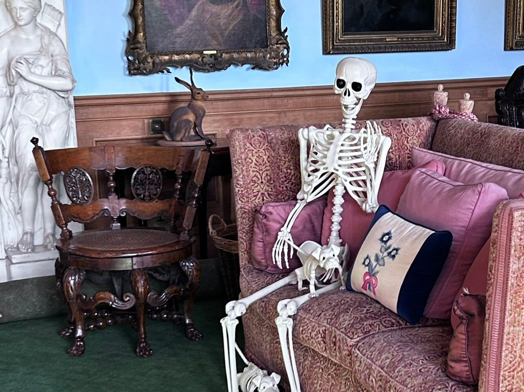 Muncaster Castle-Ravenglass必去景点