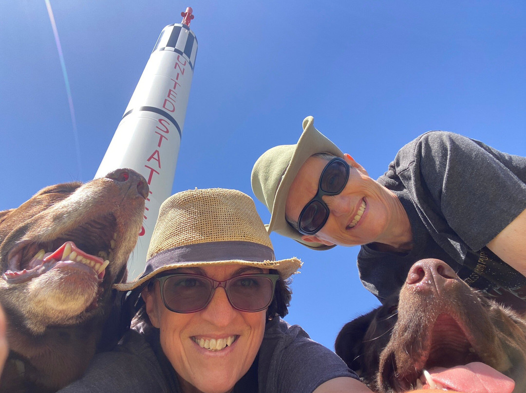 Carnarvon Space and Technology Museum-卡那封必去景点