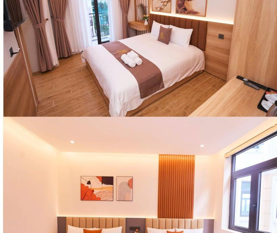 Tuy Tam Luxury Hotel Quang Tri