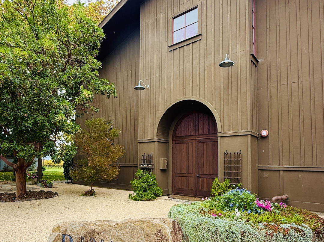 Robert Biale Vineyards-纳帕必去景点