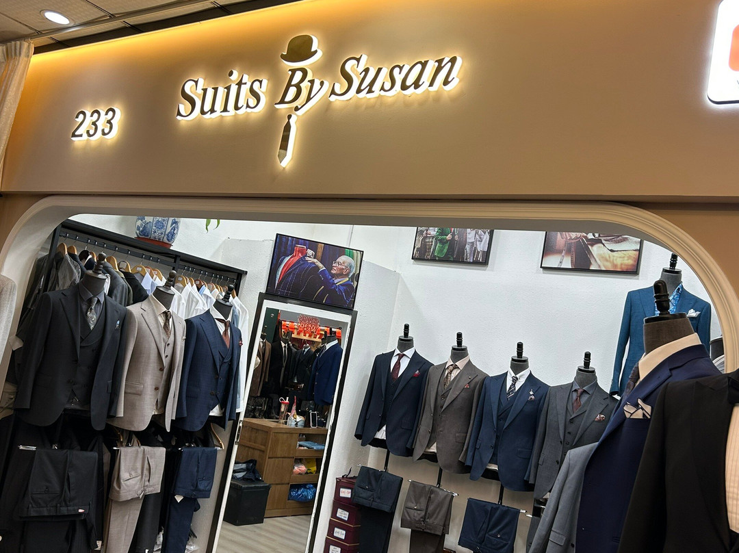 南外滩轻纺面料市场-上海市必去景点