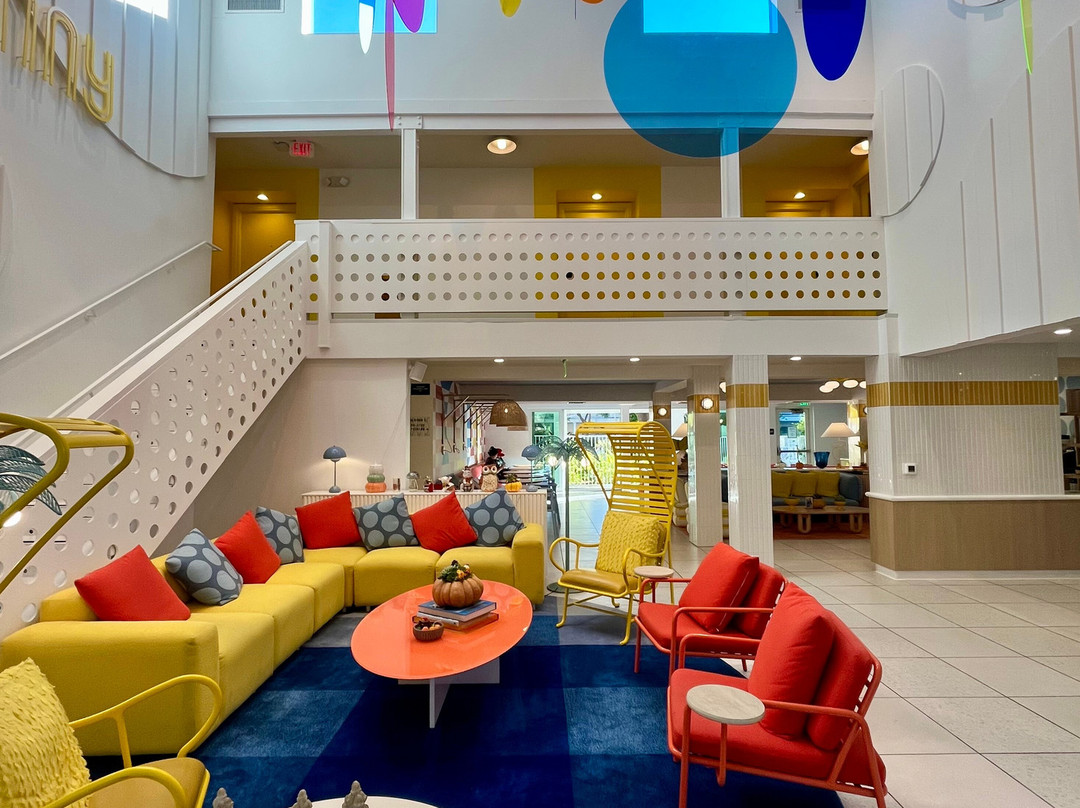 杰德威尔野棕榈酒店主图