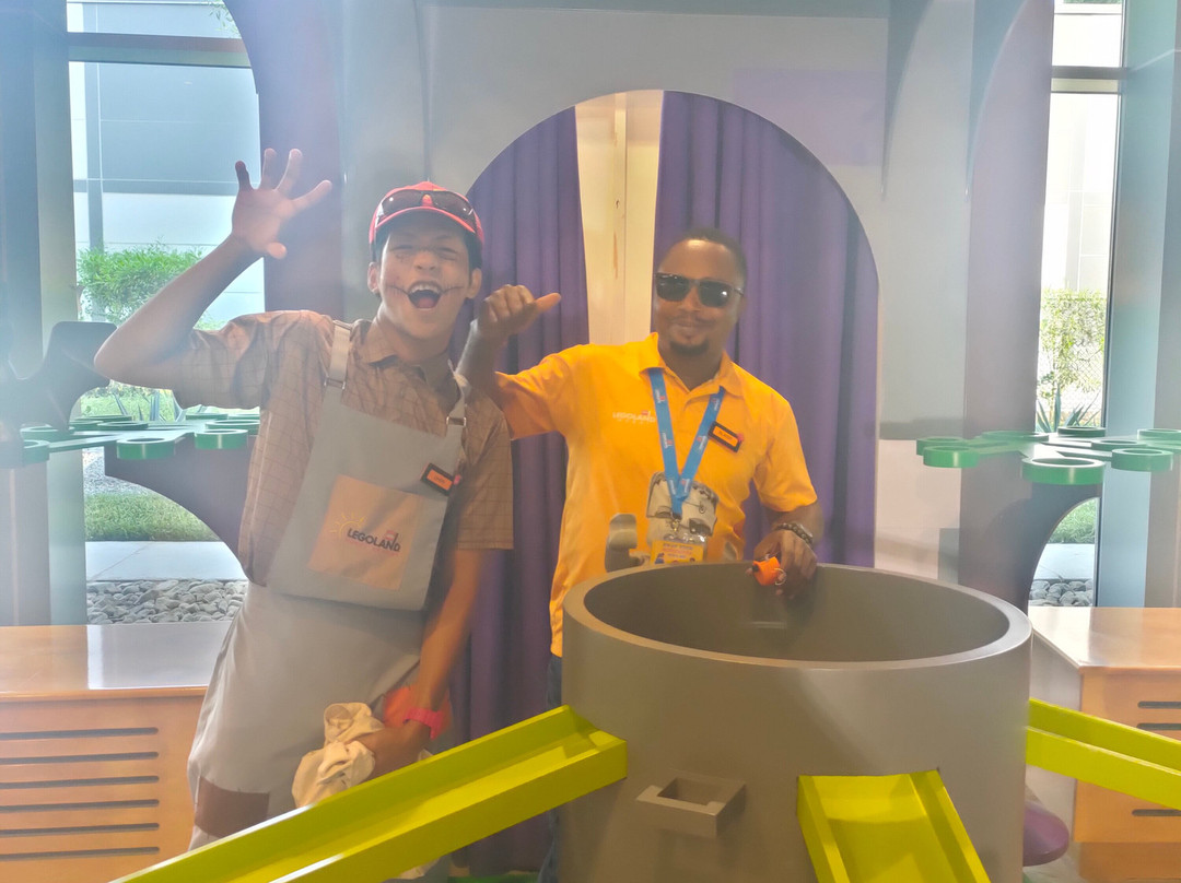 Legoland Dubai-迪拜必去景点