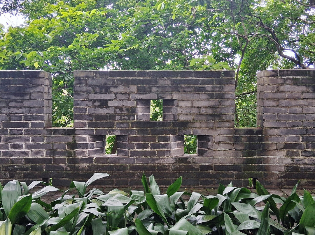 越秀公园-广州市必去景点