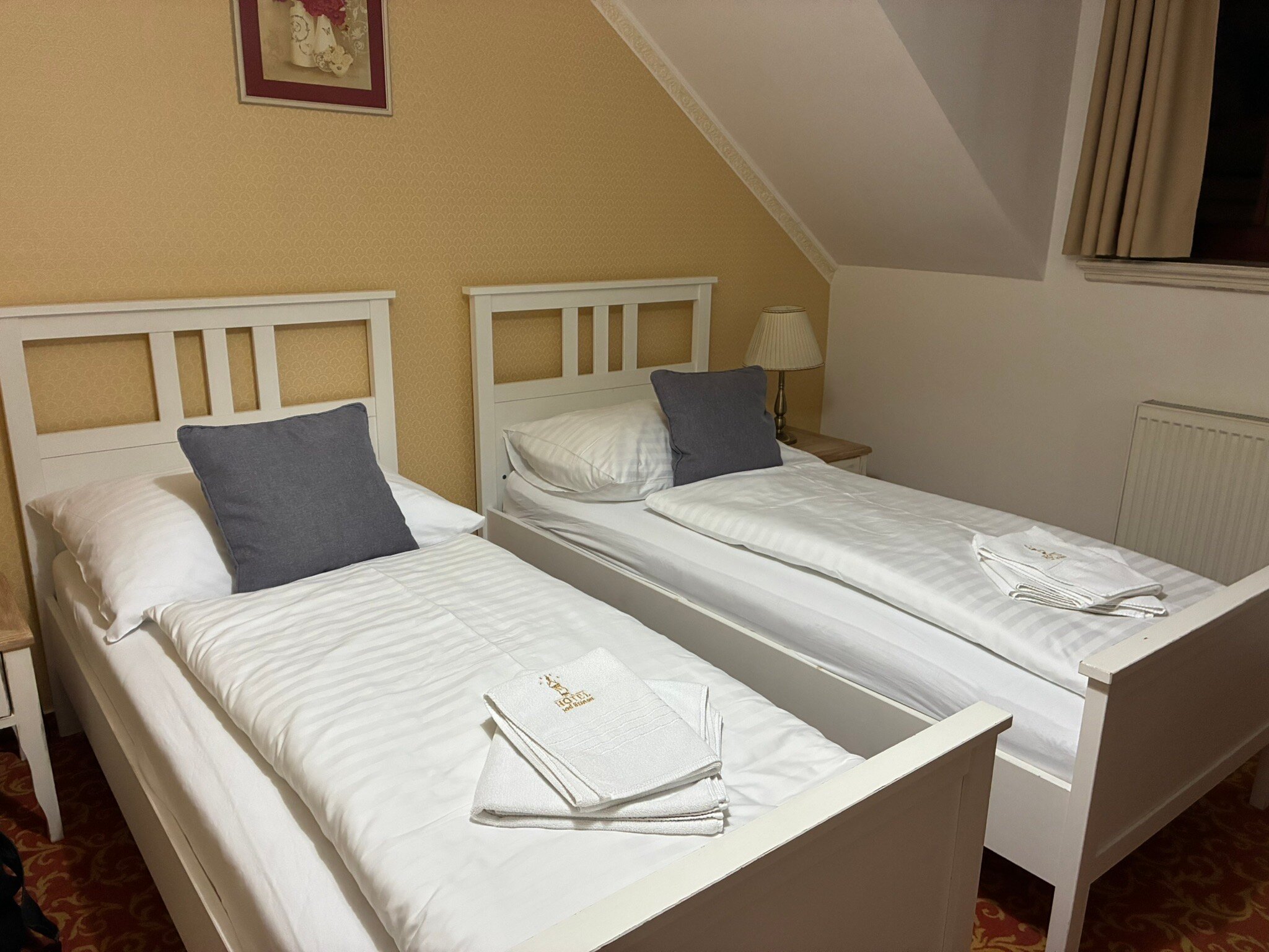 Hotel Pod Branou-官方