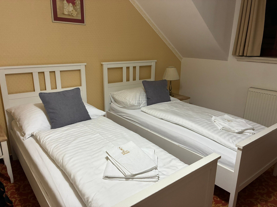 布拉迪斯拉发酒店住宿-Hotel Pod Branou