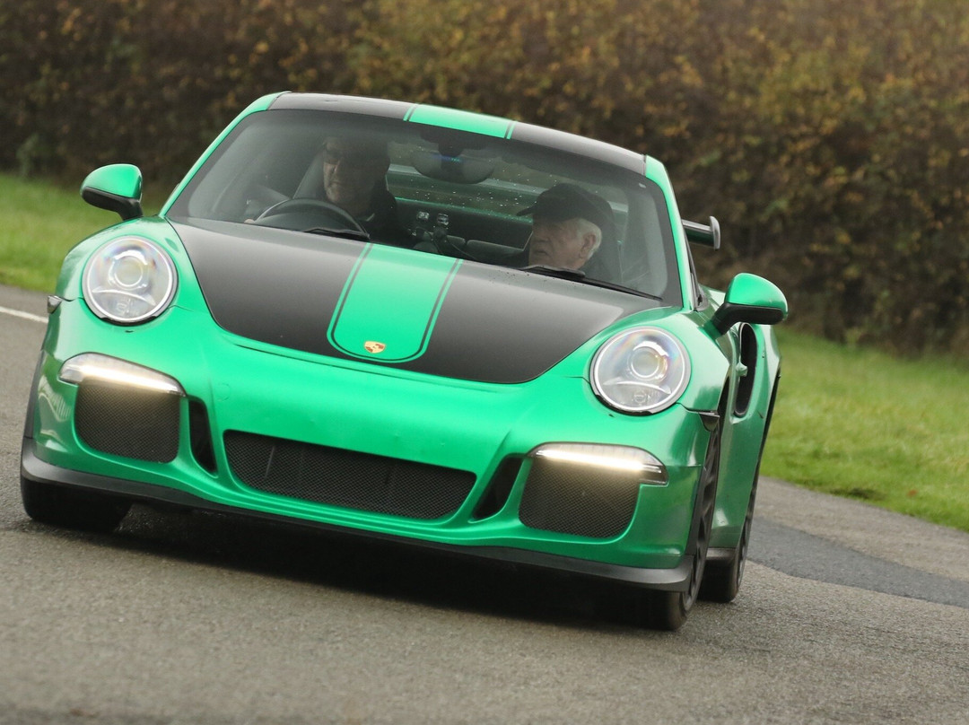 PSR Experience-Sible Hedingham必去景点