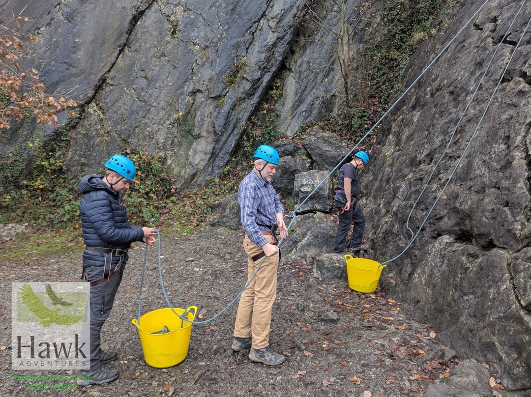 Hawk Adventures-Pontneddfechan必去景点